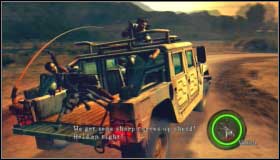 2 - Savanna - Walkthrough - Resident Evil 5 - Game Guide and Walkthrough