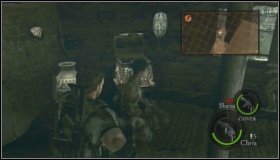 Another location is situated on the first hour - Marchlands - Walkthrough - Resident Evil 5 - Game Guide and Walkthrough