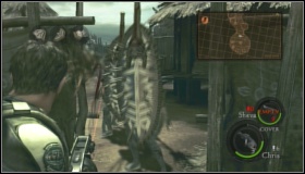 7 - Marchlands - Walkthrough - Resident Evil 5 - Game Guide and Walkthrough