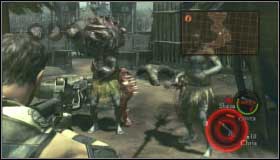 The location situated on the eleventh hour is your next aim - Marchlands - Walkthrough - Resident Evil 5 - Game Guide and Walkthrough