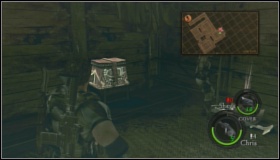 Go back to the boat and head towards the ninth hour - Marchlands - Walkthrough - Resident Evil 5 - Game Guide and Walkthrough