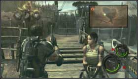 12 - Marchlands - Walkthrough - Resident Evil 5 - Game Guide and Walkthrough