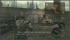 6 - Execution Ground - Walkthrough - Resident Evil 5 - Game Guide and Walkthrough