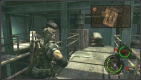10 - Execution Ground - Walkthrough - Resident Evil 5 - Game Guide and Walkthrough