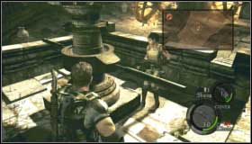 Now you can relax - Caves - Walkthrough - Resident Evil 5 - Game Guide and Walkthrough