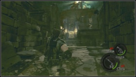 1 - Worship Area - Walkthrough - Resident Evil 5 - Game Guide and Walkthrough