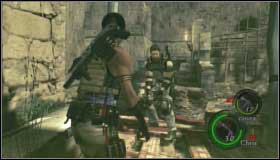 3 - Worship Area - Walkthrough - Resident Evil 5 - Game Guide and Walkthrough