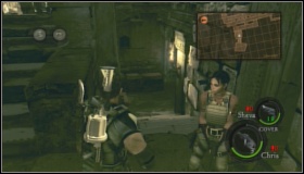 5 - Worship Area - Walkthrough - Resident Evil 5 - Game Guide and Walkthrough