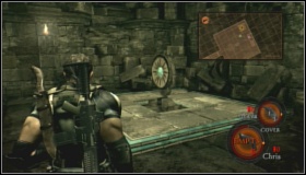 8 - Worship Area - Walkthrough - Resident Evil 5 - Game Guide and Walkthrough