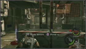 3 - Experimental Facility - Walkthrough - Resident Evil 5 - Game Guide and Walkthrough