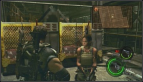 10 - Experimental Facility - Walkthrough - Resident Evil 5 - Game Guide and Walkthrough