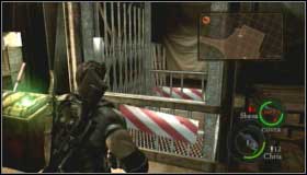 After a while you will be attacked by a huge group of Lickers - Uroboros Research Facility - Walkthrough - Resident Evil 5 - Game Guide and Walkthrough