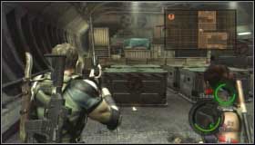 10 - Ship Deck - Walkthrough - Resident Evil 5 - Game Guide and Walkthrough