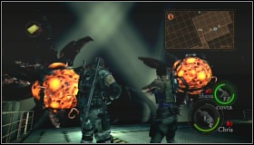 6 - Main Deck - Walkthrough - Resident Evil 5 - Game Guide and Walkthrough