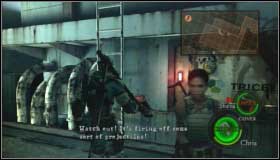 7 - Main Deck - Walkthrough - Resident Evil 5 - Game Guide and Walkthrough