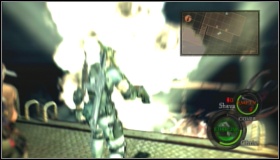 8 - Main Deck - Walkthrough - Resident Evil 5 - Game Guide and Walkthrough