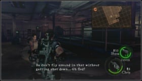 1 - Bridge Deck - Walkthrough - Resident Evil 5 - Game Guide and Walkthrough