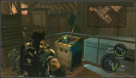 Head north and eliminate enemies - Bridge Deck - Walkthrough - Resident Evil 5 - Game Guide and Walkthrough