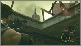 16 - Emblems - part 1 - Additional info - Resident Evil 5 - Game Guide and Walkthrough