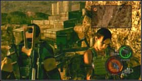 21 - Emblems - part 1 - Additional info - Resident Evil 5 - Game Guide and Walkthrough
