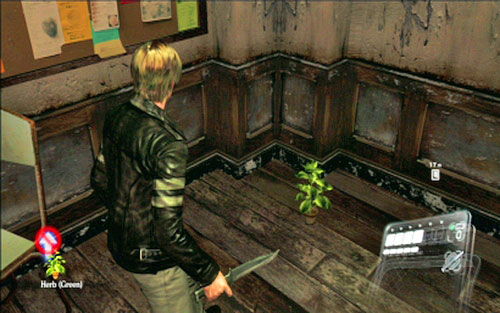 Inside the room youll find two more opponents - Chapter 1 - The Campus | Leons campaign - Leons campaign - Resident Evil 6 Game Guide