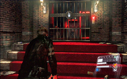 Outside youll encounter several enemies but they should be no problem in such large area - Chapter 1 - The Campus | Leons campaign - Leons campaign - Resident Evil 6 Game Guide