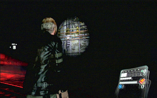 In the next tunnel remember to turn left - Chapter 1 - The Subway Tunnels | Leons campaign - Leons campaign - Resident Evil 6 Game Guide