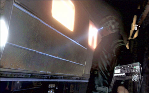 When youll be attacked by third group of enemies, prepare to press X and A at the same time, thus avoiding being run over by the train - Chapter 1 - The Subway Tunnels | Leons campaign - Leons campaign - Resident Evil 6 Game Guide