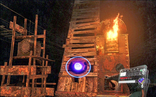 After short animation youll end up inside a very deep cavern - Chapter 3 - The Center of the Earth | Leons campaign - Leons campaign - Resident Evil 6 Game Guide