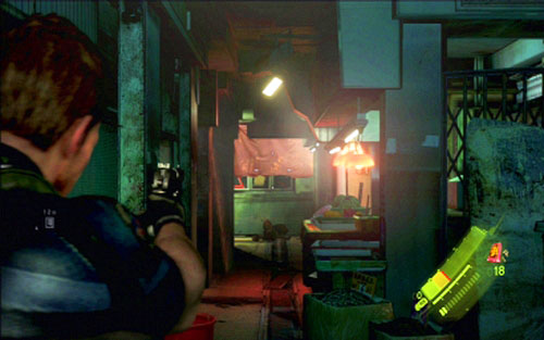 Behind the next door prepare for another fight - Chapter 1 - Rescue the Hostages | Chriss campaign - Chriss campaign - Resident Evil 6 Game Guide