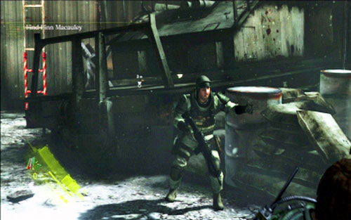 Defend yourself until your companion calls you - Chapter 2 - Assault on The City | Chriss campaign - Chriss campaign - Resident Evil 6 Game Guide