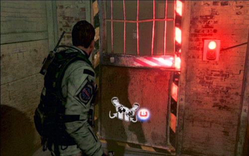 Instead of that run forwards until you reach stairs leading down - Chapter 2 - Abandoned Mansion | Chriss campaign - Chriss campaign - Resident Evil 6 Game Guide