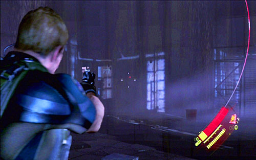 Further phase of the fight is similar to previous one - Chapter 3 - Chasing the Snake | Chriss campaign - Chriss campaign - Resident Evil 6 Game Guide