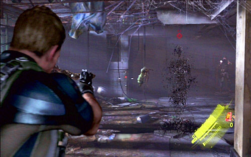 But this is not the end yet - Chapter 3 - The Harbor | Chriss campaign - Chriss campaign - Resident Evil 6 Game Guide