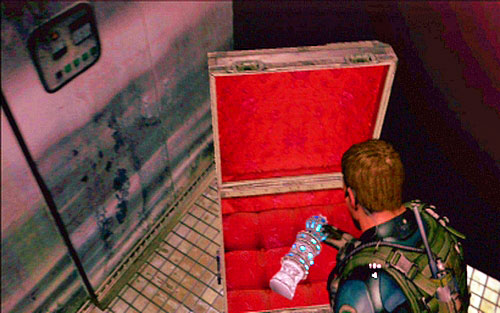 After few second Piers opens the door and both men can go to the next room - Chapter 3 - The Secret Lab | Chriss campaign - Chriss campaign - Resident Evil 6 Game Guide