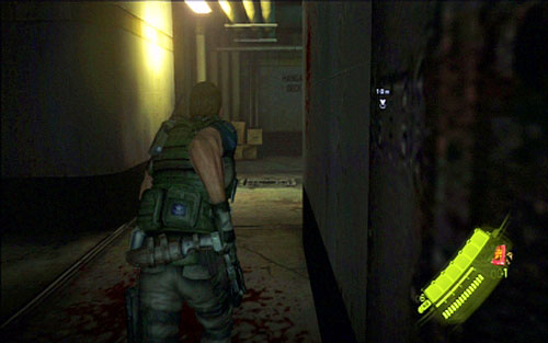 If you succeed, move forwards until you reach the jet in the hangar - Chapter 4 - The Jet Flight | Chriss campaign - Chriss campaign - Resident Evil 6 Game Guide