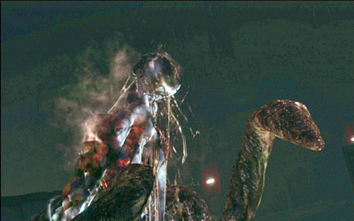 When it comes to avoiding B - Chapter 5 - The Final Battle | Chriss campaign - Chriss campaign - Resident Evil 6 Game Guide