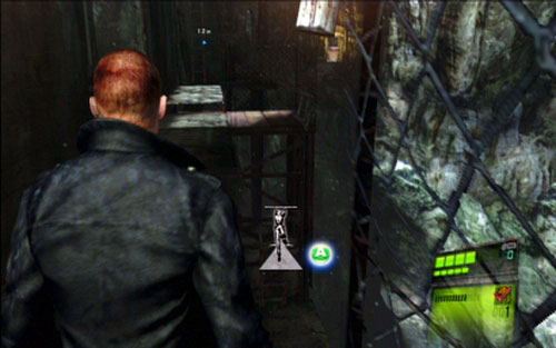 Kill them one by one until you get to the small abyss - Chapter 1 - The Mountain Path | Jakes campaign - Jakes campaign - Resident Evil 6 Game Guide