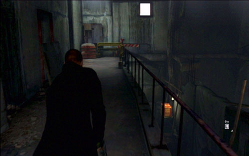 When you are safe, get rid of the enemy in the toilet and the go to the corridors fork - Chapter 1 - Encountering Ustanak | Jakes campaign - Jakes campaign - Resident Evil 6 Game Guide