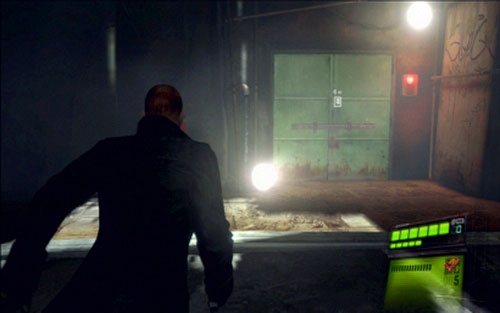 Move in the indicated direction until you reach a large hall - Chapter 1 - Encountering Ustanak | Jakes campaign - Jakes campaign - Resident Evil 6 Game Guide