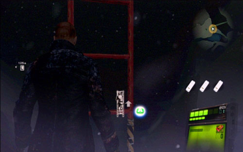 Your current task is to get back to the place with two cocoons - Chapter 2 - Data Fragments | Jakes campaign - Jakes campaign - Resident Evil 6 Game Guide