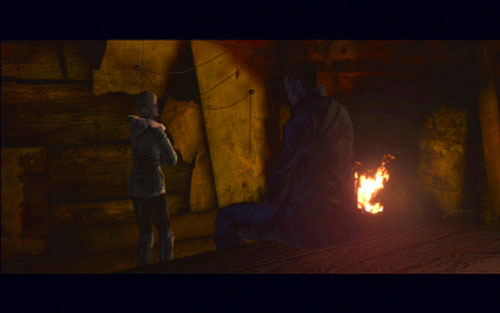 A longer cut-scene begins there - Chapter 2 - Data Fragments | Jakes campaign - Jakes campaign - Resident Evil 6 Game Guide