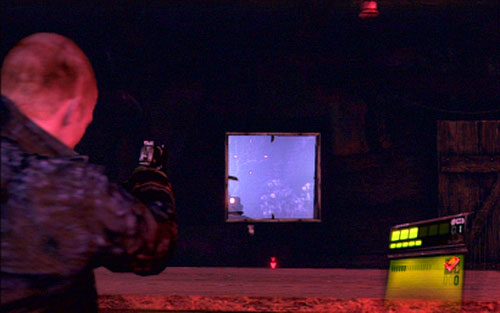 After watching it, move to the window and start shooting enemies - Chapter 2 - Escape From The Wooden Hut | Jakes campaign - Jakes campaign - Resident Evil 6 Game Guide