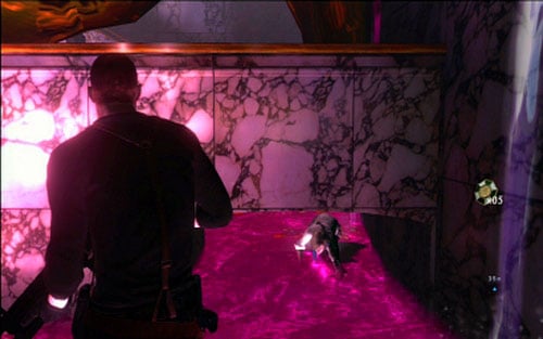 First one is hidden in the water under the large statue (go next to the wall under the low passage) - Chapter 3 - The Buddha Statue | Jakes campaign - Jakes campaign - Resident Evil 6 Game Guide