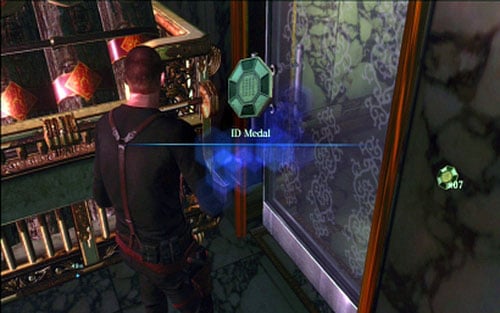 The second one can be found at the top of the stairs - Chapter 3 - The Buddha Statue | Jakes campaign - Jakes campaign - Resident Evil 6 Game Guide