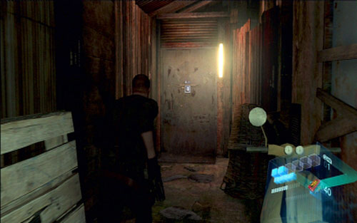 Try to kill them from a distance and keep going forwards - Chapter 4 - Dark Alleys | Jakes campaign - Jakes campaign - Resident Evil 6 Game Guide