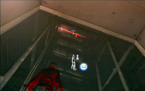 Zipline to the top and move forwards - Chapter 1 - Ship Corridors | Adas campaign - Adas campaign - Resident Evil 6 Game Guide