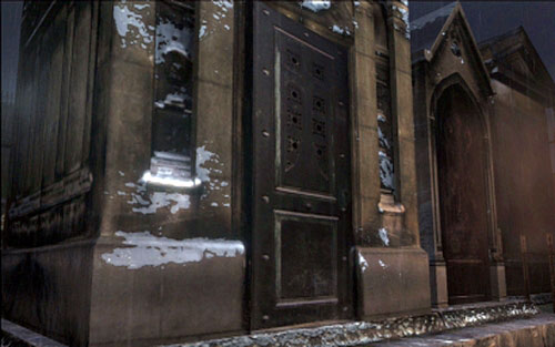 In order to get more fragments, go to the unlocked passage - Chapter 2 - Second Fragment of The Key | Adas campaign - Adas campaign - Resident Evil 6 Game Guide