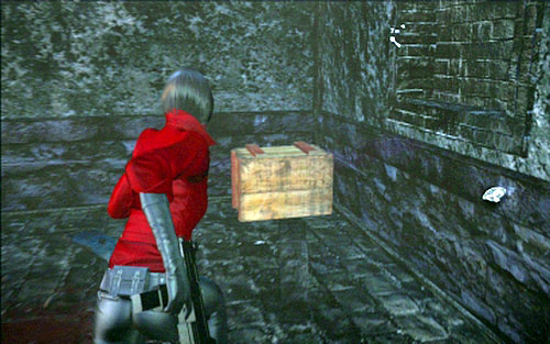 If you do not have bolts, jump to the other side and wait until trapdoor is launched - Chapter 2 - Cemetery Puzzles | Adas campaign - Adas campaign - Resident Evil 6 Game Guide