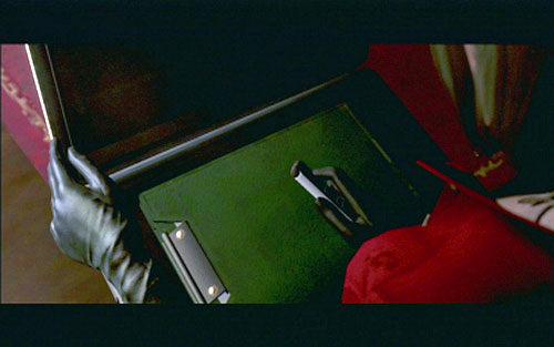 Eventually youll reach a cabin with the red carpet, where short animation begins - Chapter 4 - Searchlights | Adas campaign - Adas campaign - Resident Evil 6 Game Guide